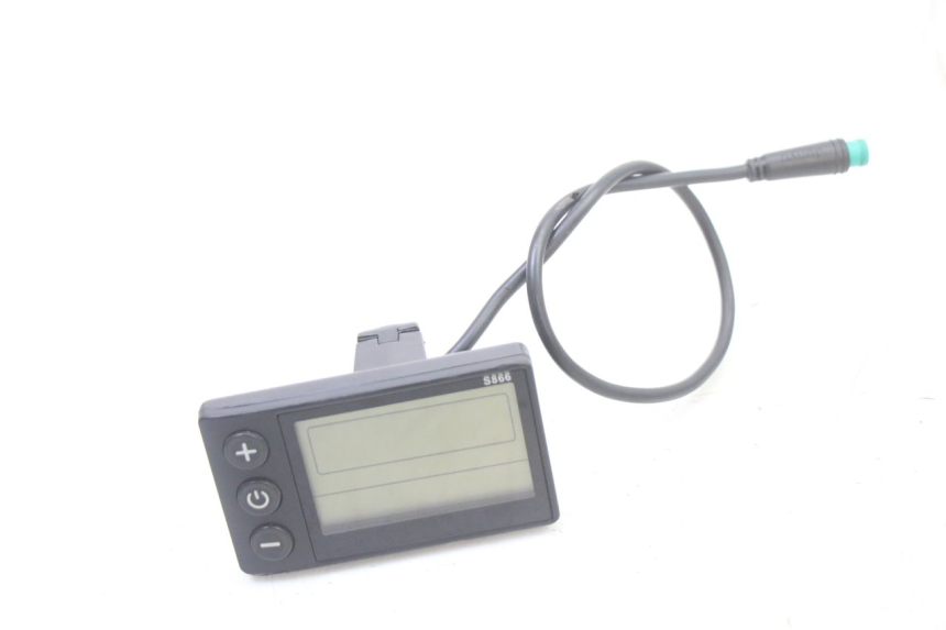 photo de TACHOMETER  URBANGLIDE E-CROSS PRO 1