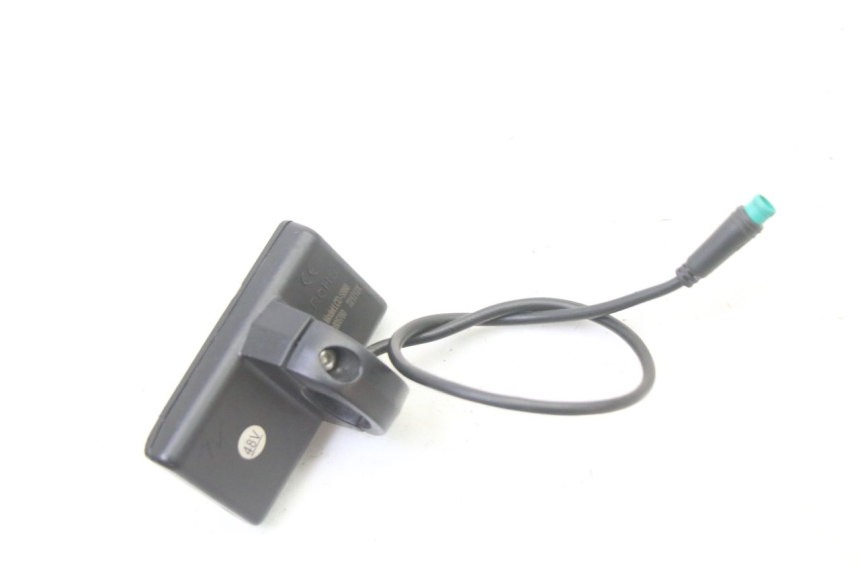 photo de TACHOMETER  URBANGLIDE E-CROSS PRO 1