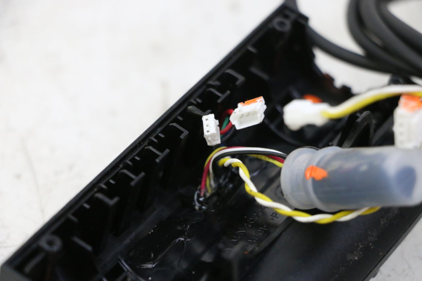photo de TACHO SEGWAY NINEBOT E2 1