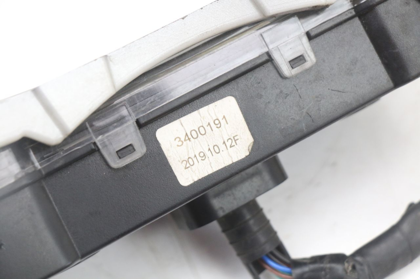 photo de TACHOMETER  LONGJIA EASY MAX 125 (2020 - 2024)