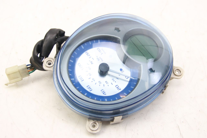 photo de TACHOMETER ECCITY ARTELEC 670 1 (2013 - 2017)