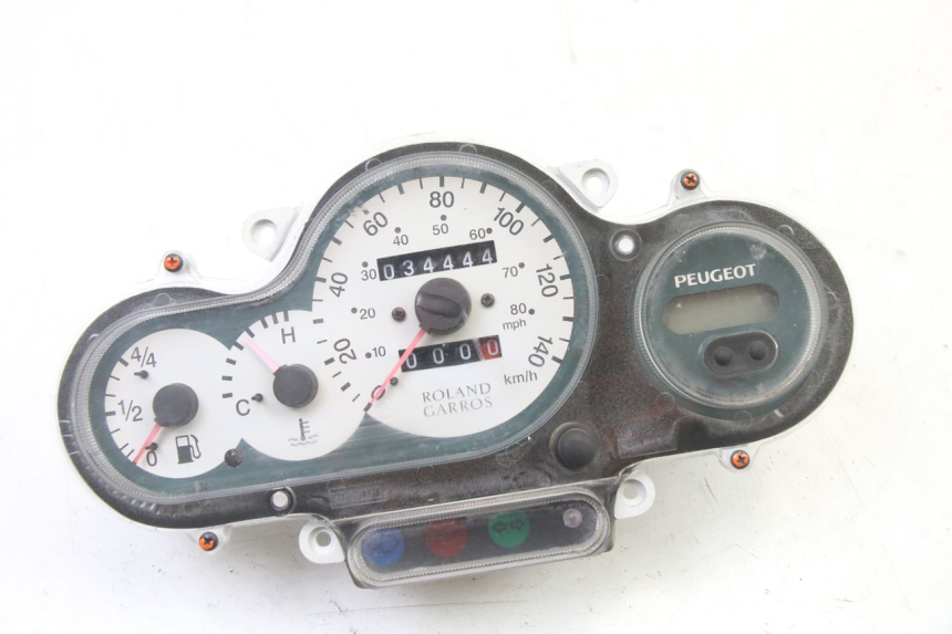 photo de TACHOMETER  PEUGEOT ELYSEO 125 (1999 - 2004)