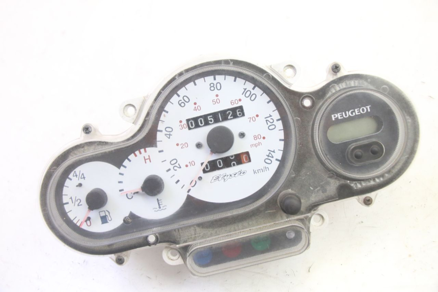photo de TACHOMETER  PEUGEOT ELYSEO 125 (1999 - 2004) - Hauptansicht