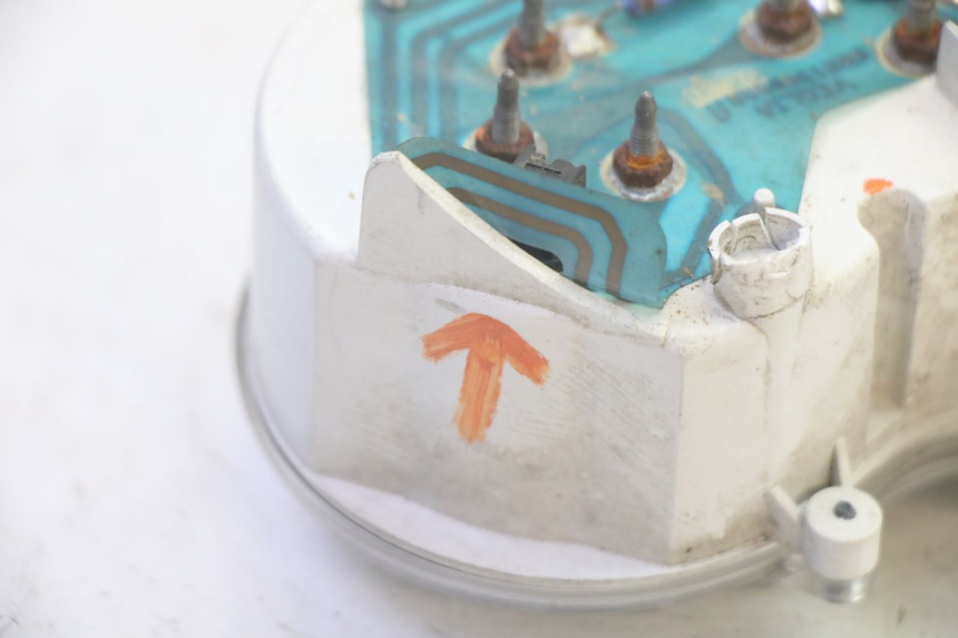 photo de TACHOMETER  PEUGEOT ELYSEO 125 (1999 - 2004) - Kennzeichnungen und Originalreferenzen