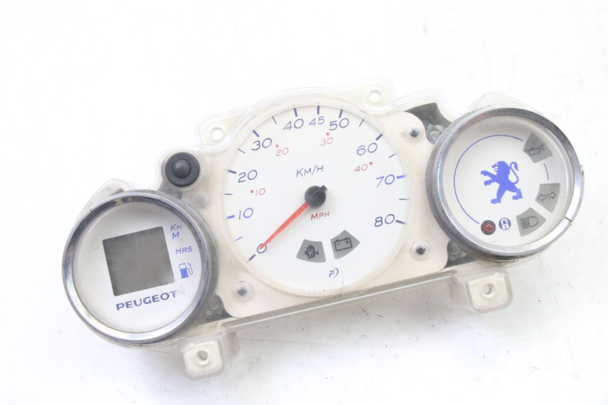 photo de TACHOMETER PEUGEOT ELYSTAR 50 (2002 - 2014)