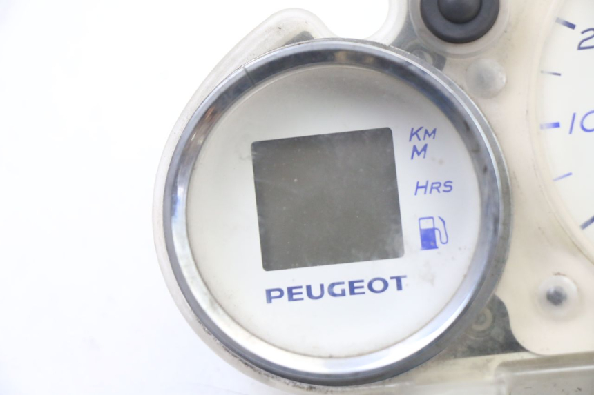 photo de TACHOMETER PEUGEOT ELYSTAR 50 (2002 - 2014)