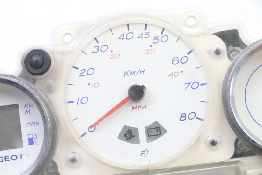 photo de TACHOMETER PEUGEOT ELYSTAR 50 (2002 - 2014)