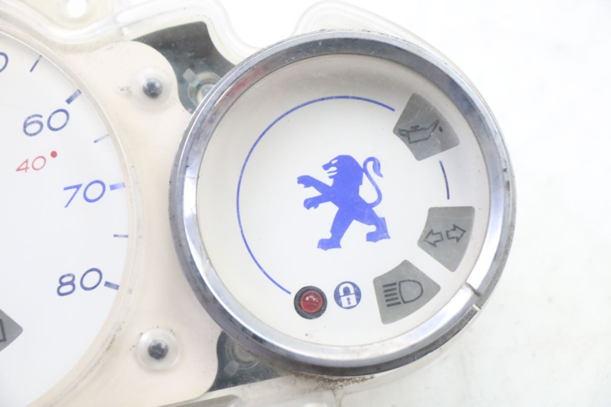 photo de TACHOMETER PEUGEOT ELYSTAR 50 (2002 - 2014)