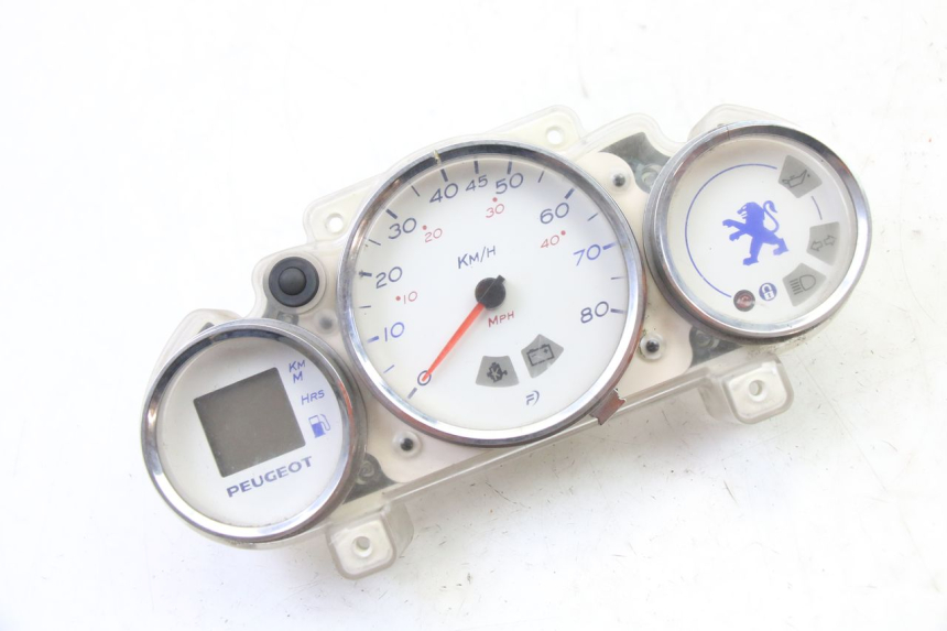 photo de TACHOMETER PEUGEOT ELYSTAR 50 (2002 - 2014)