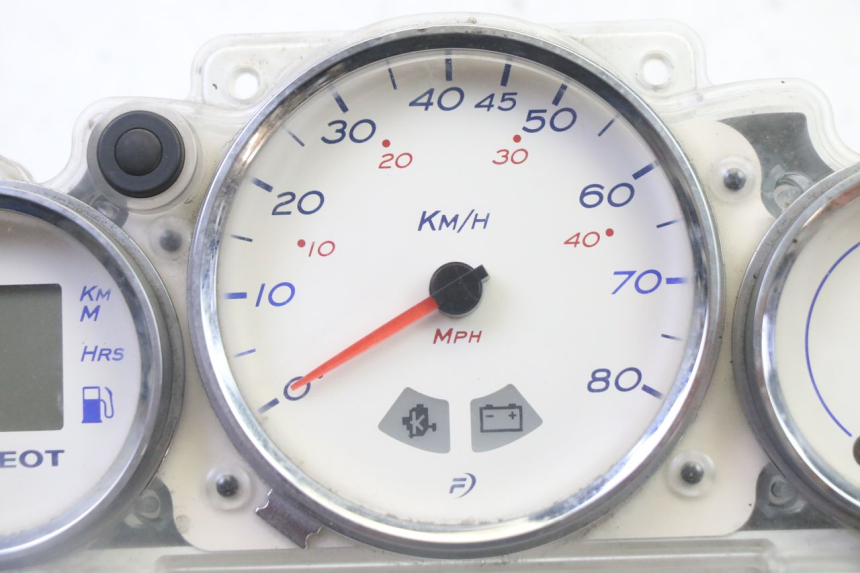 photo de TACHOMETER PEUGEOT ELYSTAR 50 (2002 - 2014)
