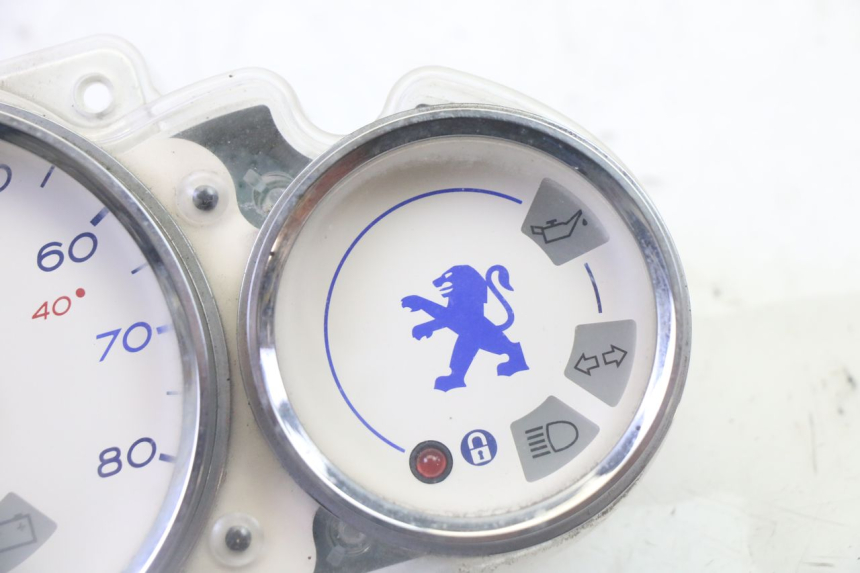 photo de TACHOMETER PEUGEOT ELYSTAR 50 (2002 - 2014)