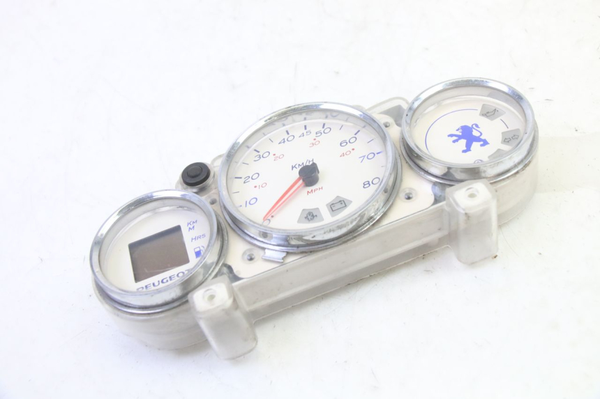 photo de TACHOMETER PEUGEOT ELYSTAR 50 (2002 - 2014)