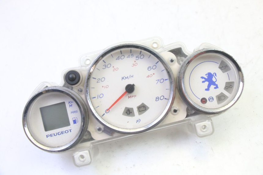photo de TACHOMETER PEUGEOT ELYSTAR 50 (2002 - 2014)
