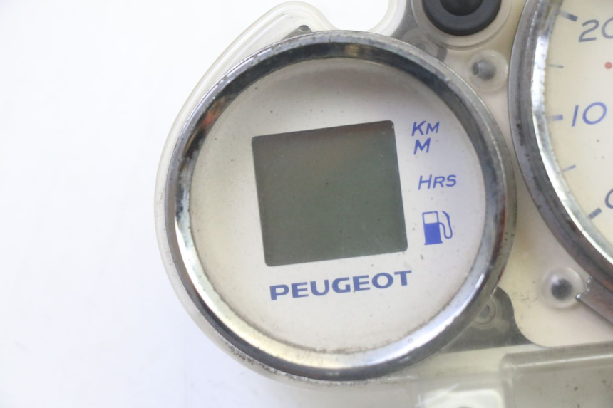 photo de TACHOMETER PEUGEOT ELYSTAR 50 (2002 - 2014)