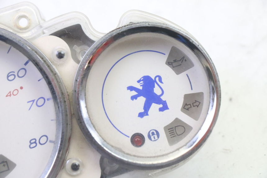 photo de TACHOMETER PEUGEOT ELYSTAR 50 (2002 - 2014)