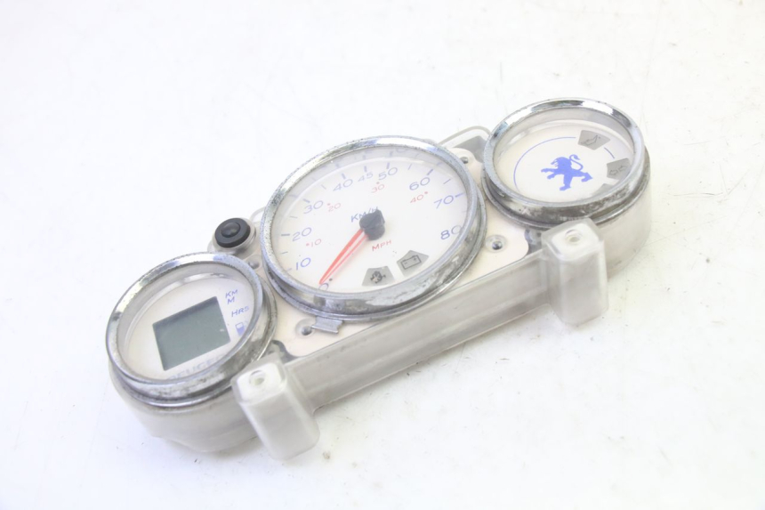 photo de TACHOMETER PEUGEOT ELYSTAR 50 (2002 - 2014)