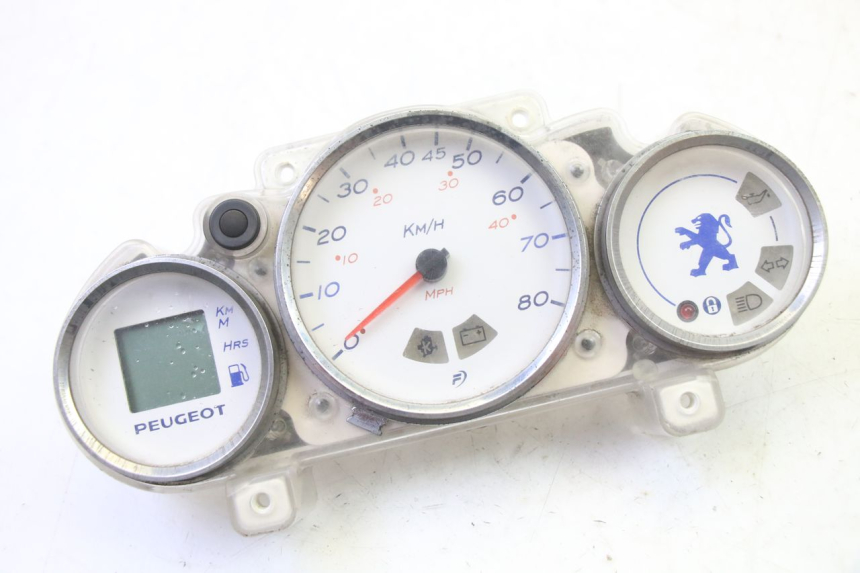 photo de TACHOMETER PEUGEOT ELYSTAR 50 (2002 - 2014)