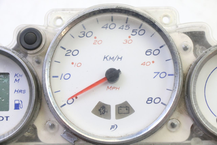 photo de TACHOMETER PEUGEOT ELYSTAR 50 (2002 - 2014)