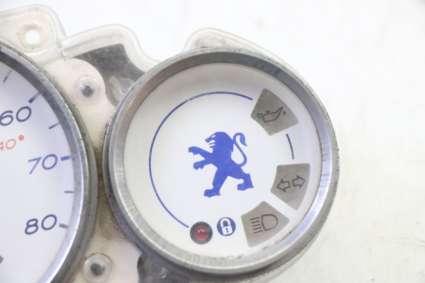 photo de TACHOMETER PEUGEOT ELYSTAR 50 (2002 - 2014)