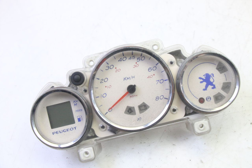 photo de TACHOMETER PEUGEOT ELYSTAR 50 (2002 - 2014)