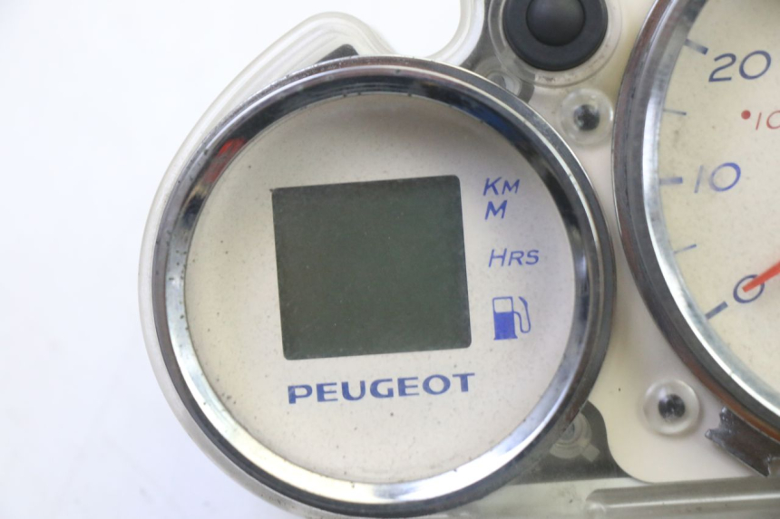 photo de TACHOMETER PEUGEOT ELYSTAR 50 (2002 - 2014)