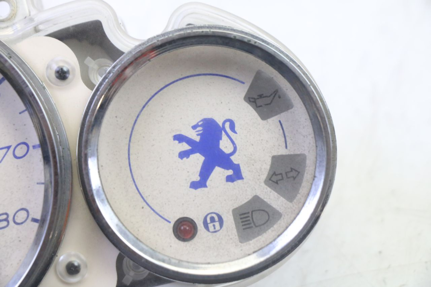 photo de TACHOMETER PEUGEOT ELYSTAR 50 (2002 - 2014)