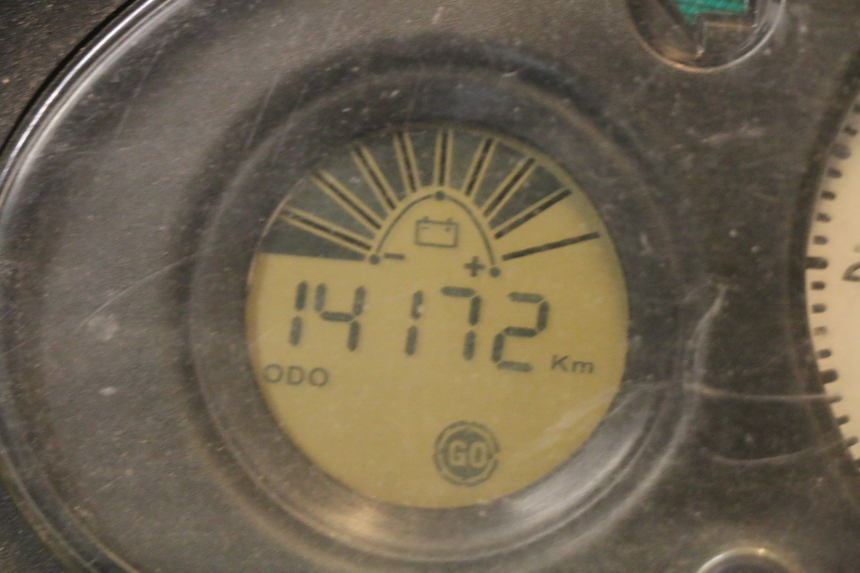 photo de TACHOMETER  ERIDER CARGO 1 (2009 - 2018)