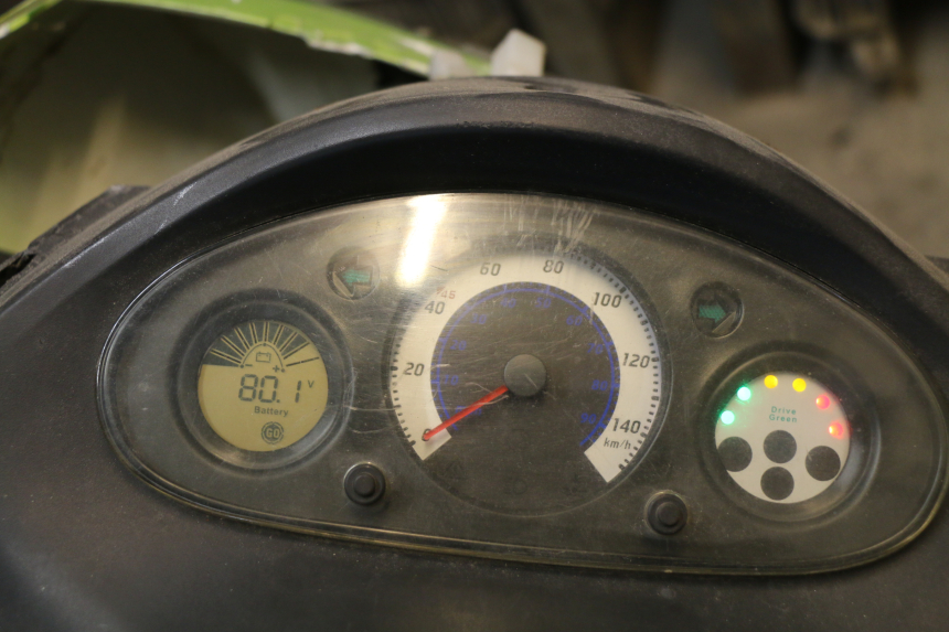 photo de TACHOMETER  ERIDER CARGO 1 (2009 - 2018)