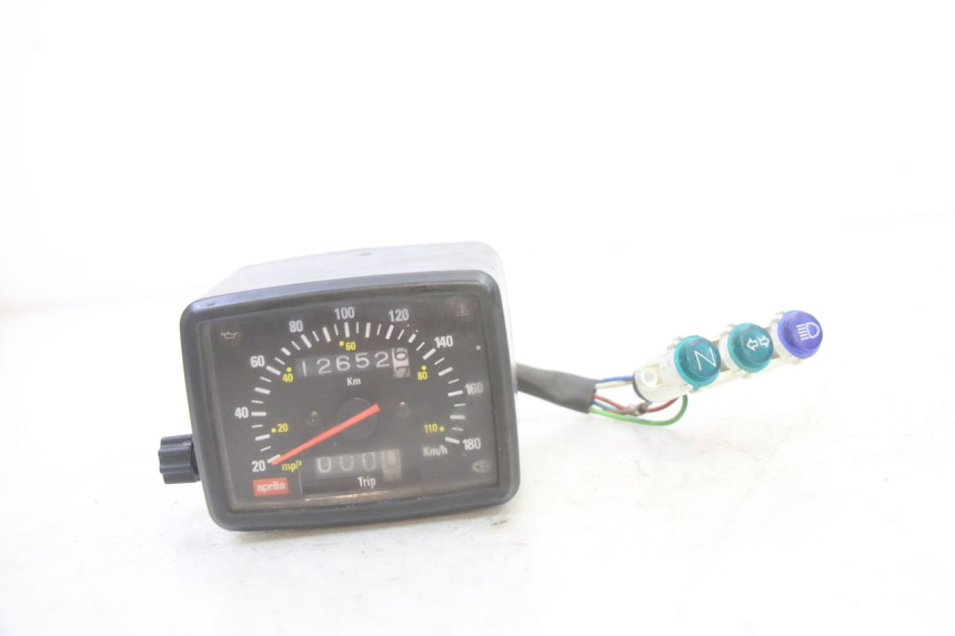 photo de TACHOMETER  APRILIA ETX 125 (1998 - 2002)