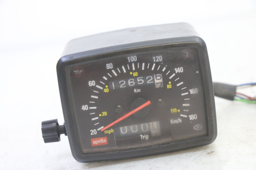 photo de TACHOMETER  APRILIA ETX 125 (1998 - 2002)
