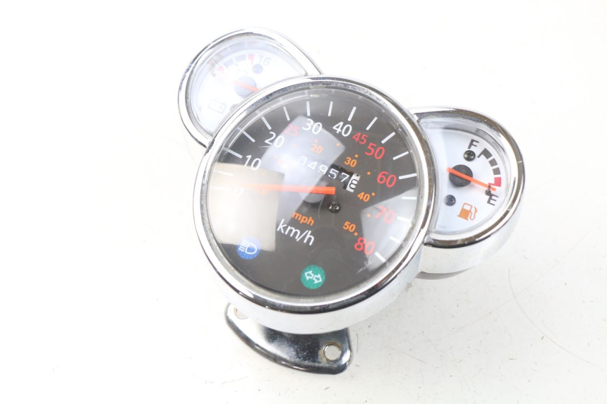 photo de TACHOMETER  EUROCKA FIFTY 50 (2013 - 2022)