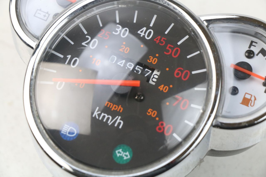 photo de TACHOMETER  EUROCKA FIFTY 50 (2013 - 2022)