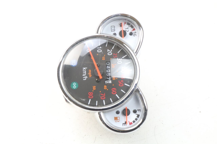photo de TACHOMETER  EUROCKA FIFTY 50 (2013 - 2022)