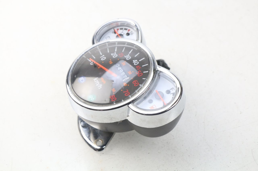 photo de TACHOMETER  EUROCKA FIFTY 50 (2013 - 2022)