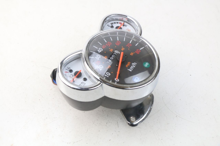 photo de TACHOMETER  EUROCKA FIFTY 50 (2013 - 2022)