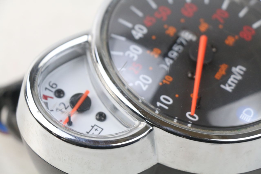 photo de TACHOMETER  EUROCKA FIFTY 50 (2013 - 2022)