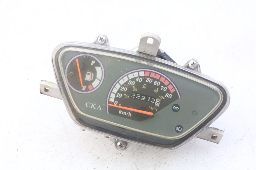 photo de TACHOMETER EUROCKA GTR 50 (2018 - 2021)