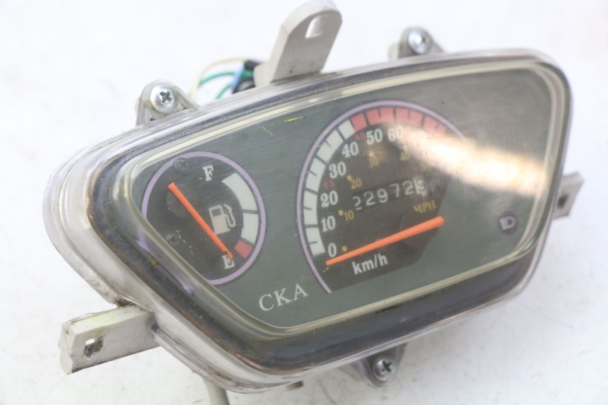 photo de TACHOMETER EUROCKA GTR 50 (2018 - 2021)