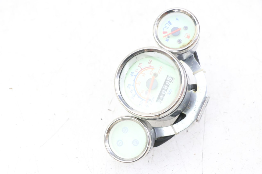 photo de TACHOMETER  EUROCKA RETRO 50 (2007 - 2014)