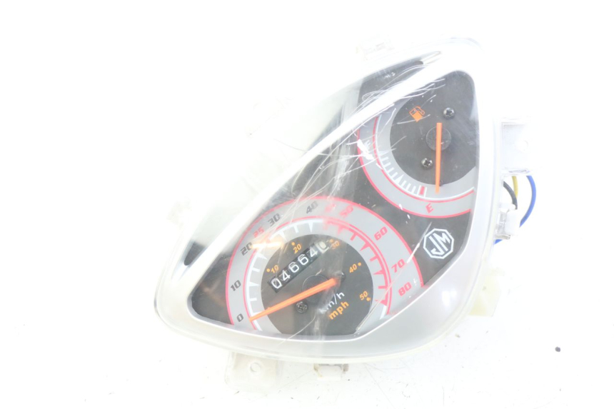 photo de TACHOMETER JM MOTORS EVOLIS 4T 50 (2018 - 2022)