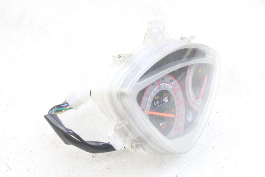 photo de TACHOMETER JM MOTORS EVOLIS 4T 50 (2018 - 2022)