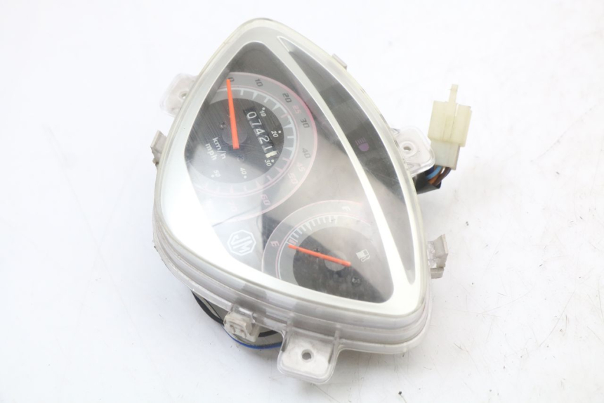 photo de TACHOMETER JM MOTORS EVOLIS 4T 50 (2018 - 2022)