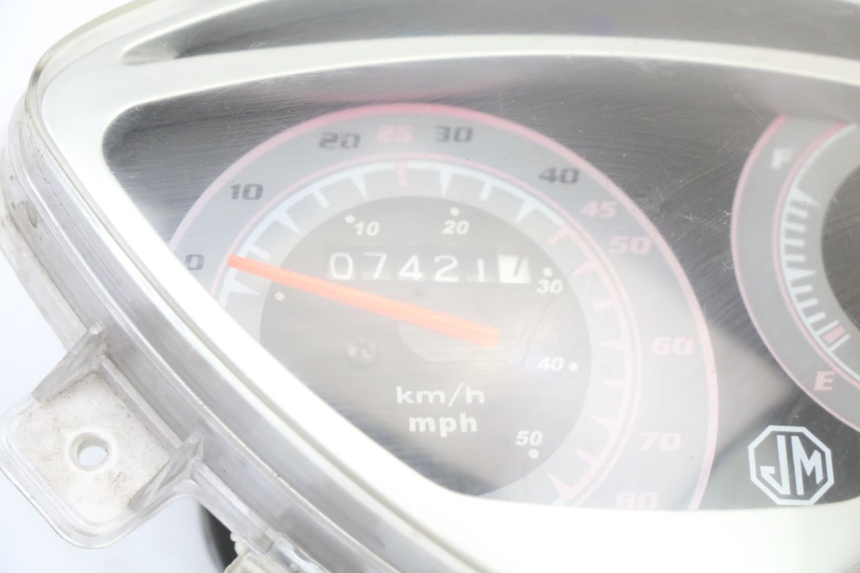photo de TACHOMETER JM MOTORS EVOLIS 4T 50 (2018 - 2022)