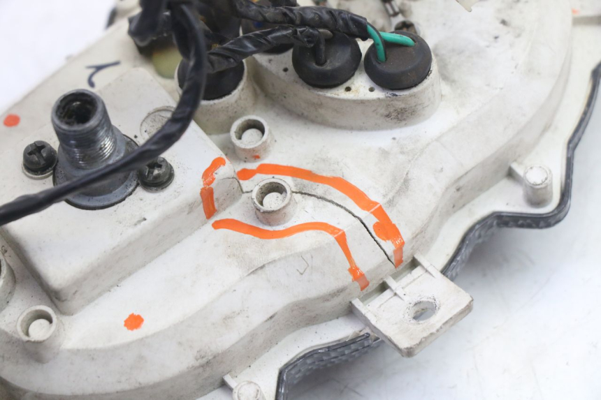 photo de TACHOMETER KEEWAY F-ACT FACT 50 (2006 - 2011)