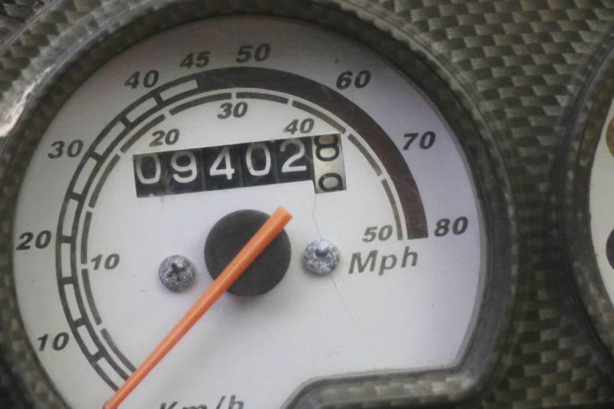 photo de TACHOMETER KEEWAY F-ACT FACT 50 (2006 - 2011)