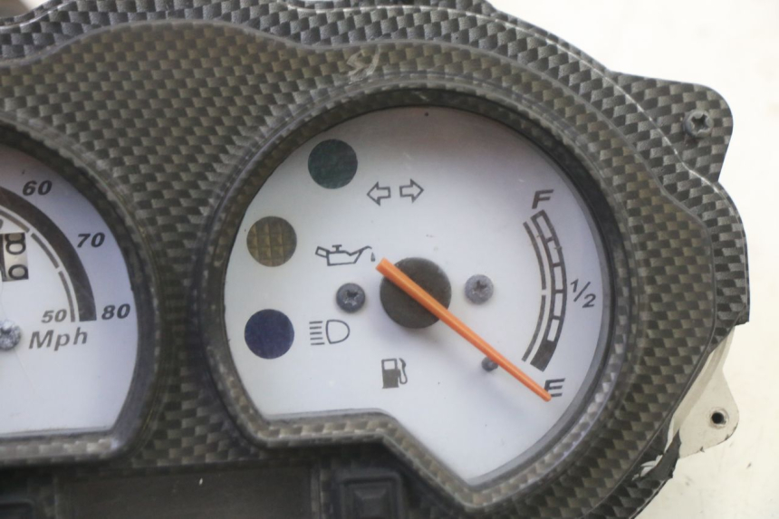 photo de TACHOMETER KEEWAY F-ACT FACT 50 (2006 - 2011)