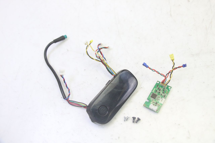 photo de TACHO SEGWAY NINEBOT F65I 1