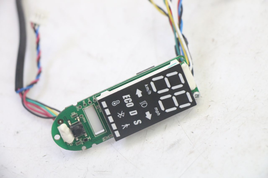 photo de TACHO SEGWAY NINEBOT F65I 1