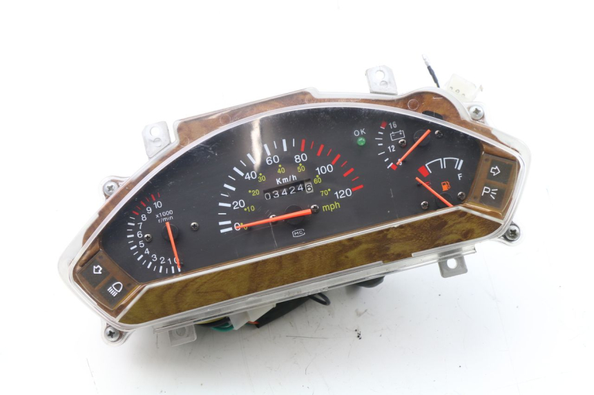 photo de TACHOMETER  FALCONBIKE F-125 125 (2007 - 2012)
