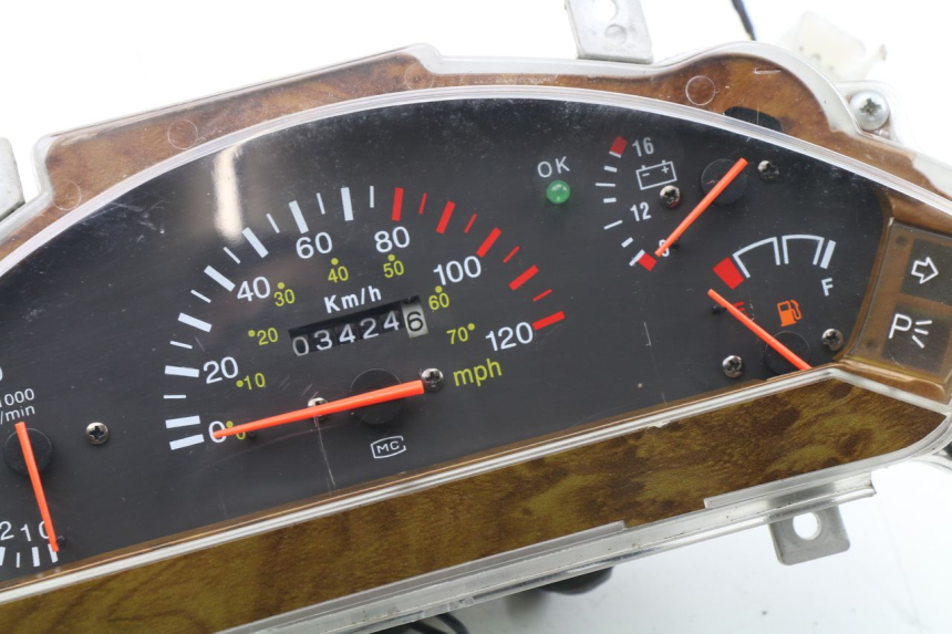 photo de TACHOMETER  FALCONBIKE F-125 125 (2007 - 2012)